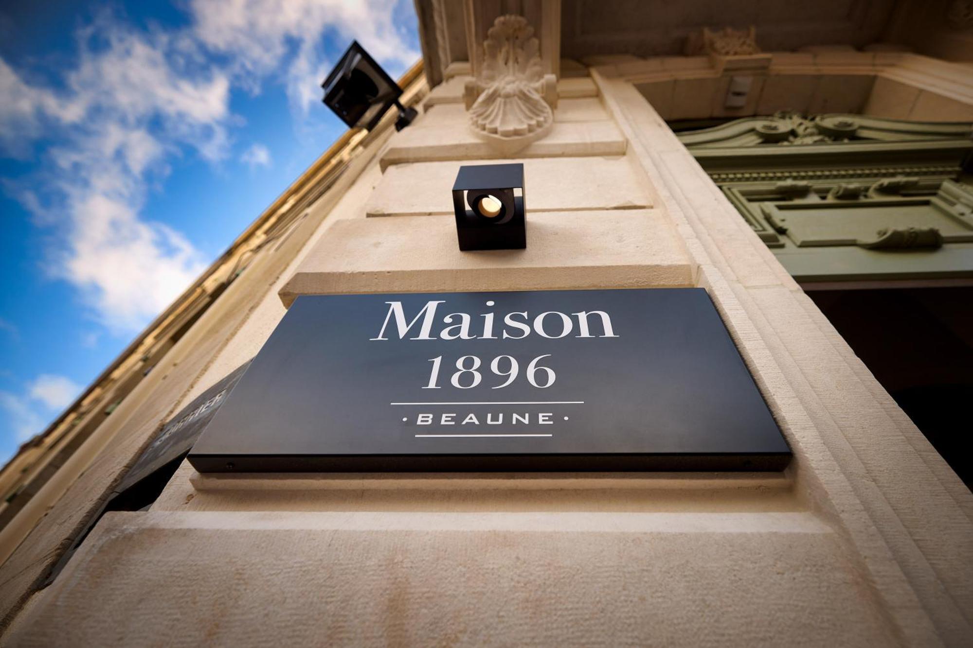 Maison 1896 Beaune  Exterior foto